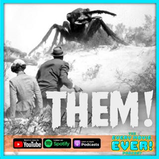 Them! (1954): Sci Fi Trilogy Part 2 - The Birth Of The Big Bug Invasion