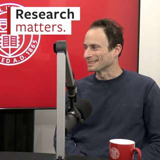 Gavin Sacks on the extraordinary science of aluminum cans - Research Matters S2E14