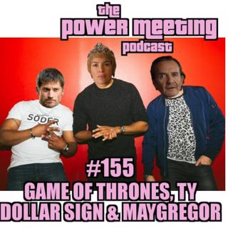 #155 – Att hata anonymt, Mayweather/McGregor & Game of Thrones