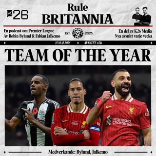 #216 Team of the Year