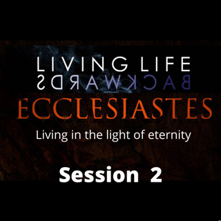 Living life backwards Chapter 2