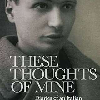 Guri Schwarz, ed., *These Thoughts of Mine: Diaries of an Italian Jewish Partisan, January 1940-Feburary 1944* by Emanuele Artom. Jerusalem: Yad Vashem Publications, 2022.