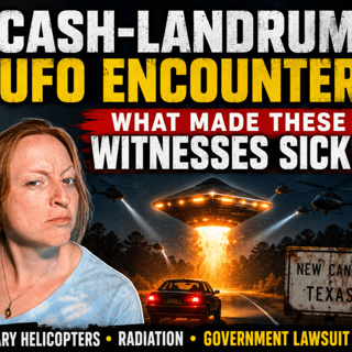 The Cash-Landrum UFO Encounter: What Made These Witnesses Sick? - 325