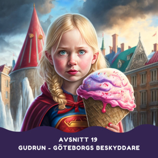 Gudrun - Göteborgs beskyddare