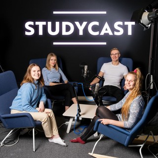 Studycast: Kausi 2(2021) Podcastin ja opiskelijalähettiläiden esittelyjakso