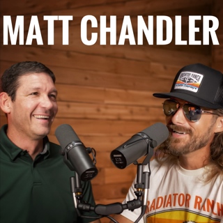 Matt Chandler Preacher & Author - Rodeo Time Podcast 155