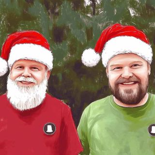 Skogsfredag #250 - Örlanders delbetänkande, virkesbojkott och God Jul
