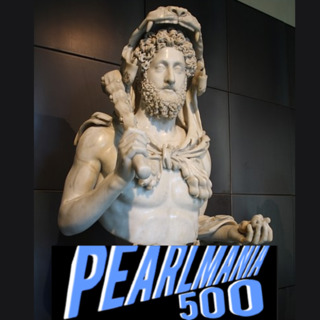 Emperor Commodus with Magistra Pearlmania | Pearlmania500