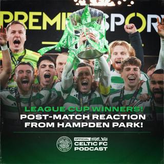 League Cup Winners 24/25: Post-match reaction from Hampden Park!