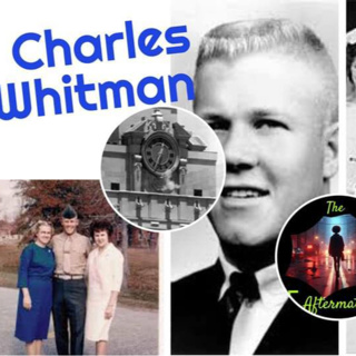 Charles Whitman “Texas Tower Sniper”