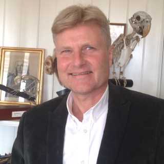 Ögonforskaren Erik Warrant: "När man lär känna dyngbaggar är de de sötaste djur man kan tänka sig" 