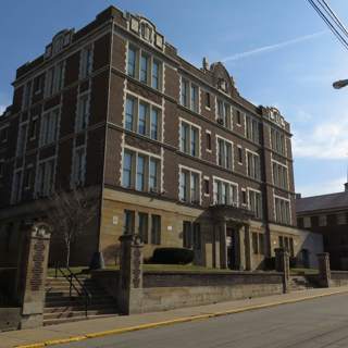 The School