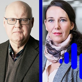 USA valet sett med europeiska glasögon