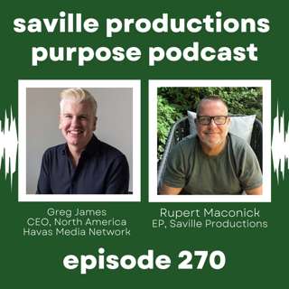 Greg James on Human Connection in a Data-Driven Media World
