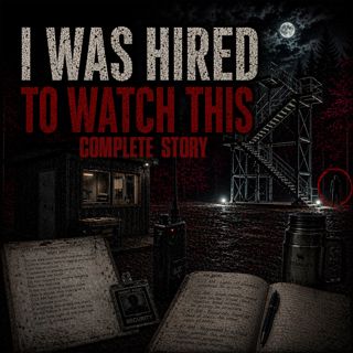 I Took a Security Job Watching a Staircase in the Woods. I Thought It Was a Joke Until Something Used It! COMPLETE STORY