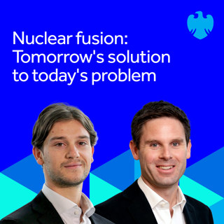 Nuclear fusion: Tomorrow's solution to today's problem
