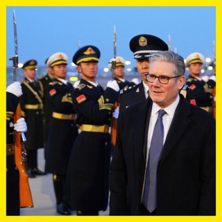 Bonus episode: Flying to China with the PM