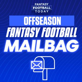 Mailbag! Why is Bijan RB1? Who are our Favorite Mid-Round Picks? (03/27 Fantasy Football Podcast)