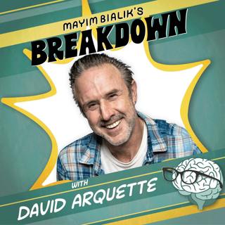 Addiction Made it Easier to Be Human & Surviving a Near Fatal Wrestling Death Match, with David Arquette!