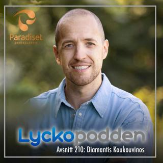 210. Doctor Diamantis - Om kinesisk medicin, stagnerade känslor & egots betydelse