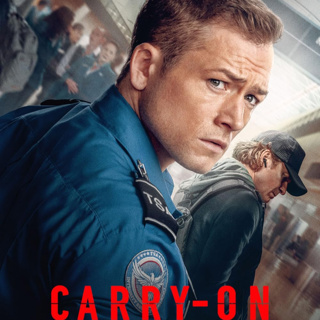 Carry-On (2024) arvostelu