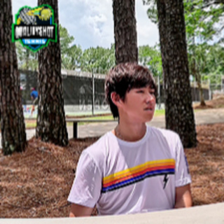 "I Changed Game Plan" - Naoki Nakagawa | ATP Challenger Little Rock Open