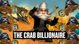 How Killing 3,523 Crabs In WoW Made Me An Extra $100k In RL - Alex Becker Channel