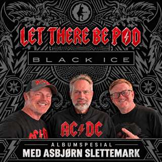 Black Ice – det store comebacket med Asbjørn Slettemark
