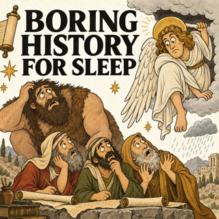The Book of Enoch Explained 📜👼 | Fallen Angels, Giants, and Visions of Heaven | Boring History for Sleep