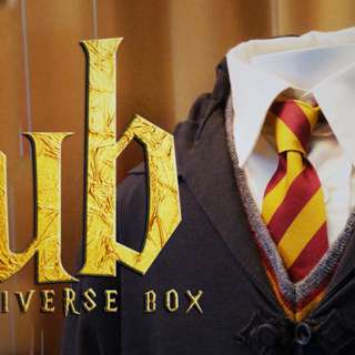 #16 – Harry Potter