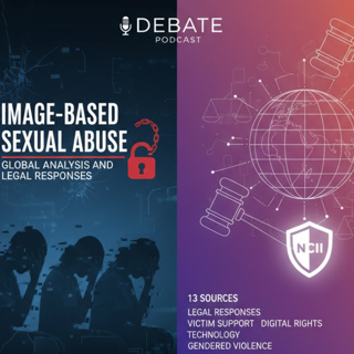 Image-Based Sexual Abuse: Global Analysis and Legal Responses
