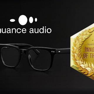 Live from the Audacity 2025 Conference - Nuance Audio Honored as 'Innovator of the Year'