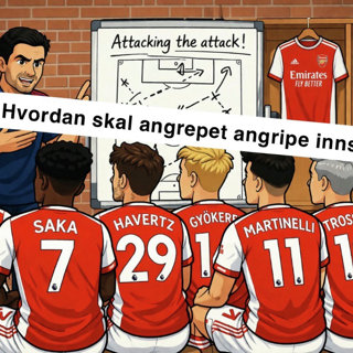 Ep. 287: Hvordan skal angrepet angripe innspurten?