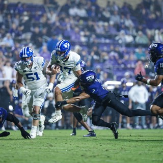 BYU survives TCU 17-10 to improve to 4-0