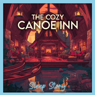 The Enchanted Lake at The Cozy Canoe Inn | A Relaxing Sleep Story for Adults to Unwind, Rest & Fall Asleep Fast | Nighttime Relaxation
