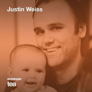 11: Justin Weiss - choosing Rails, guest hosting on Ruby Tapas, and enjoying Ruby