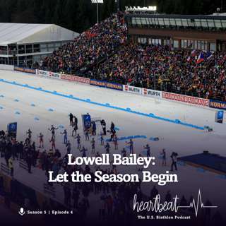 Lowell Bailey: Let the Season Begin