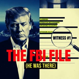 Trump, Epstein & The "Newborn" Allegation: Reacting to the Unsealed FBI Form 📂