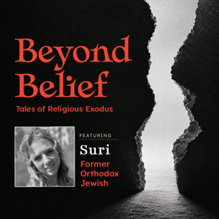 Suri: Former Orthodox Jewish