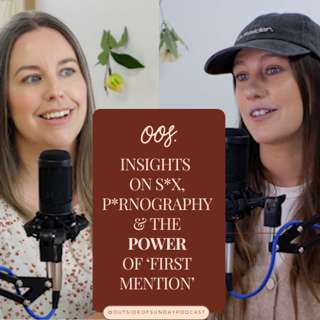 Episode 151 - Insights on S*x, P*rnography, and the Power of First Mention