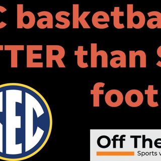 How the SEC became more of a BASKETBALL conference