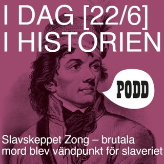 Slavskeppet Zong – brutala mord blev vändpunkt för slaveriet