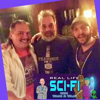 200: 200th Episode with Dan Harmon - Are All Religions a Direct Result of Contact with More Advanced Beings? (We don't get into the topic FYI)