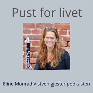 Eline M. Vistven. Meditasjon: Et vennlig oppmøte.