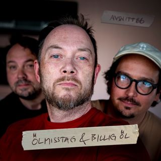 86: Ölmisstag och billig öl