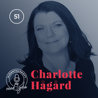 51. Charlotte Hågård – Stick ut!