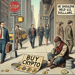 Nov 21: Have Fun Staying Poor