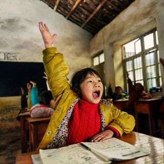 The sacrifices and rewards of a Chinese-style education