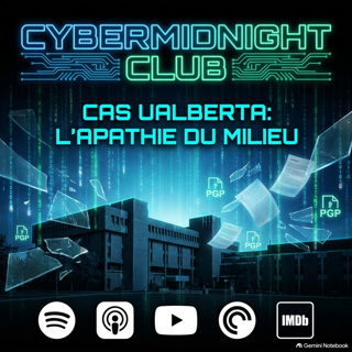 Cas uAlberta.ca : Dette Technique Institutionnelle, Apathie des Pairs et l'Axe Cybermidnight.