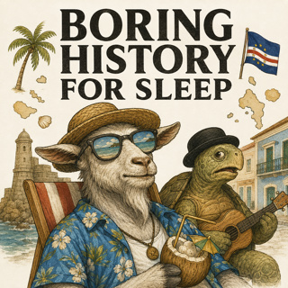 Cape Verde 🇨🇻🌊 | The Strange Atlantic Paradise You’ve Never Heard Of | Boring History for Sleep